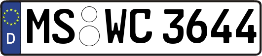MS-WC3644