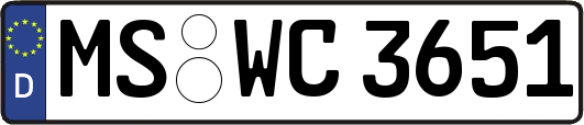 MS-WC3651