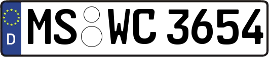 MS-WC3654
