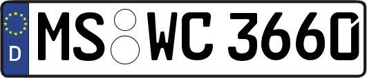 MS-WC3660