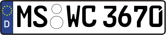 MS-WC3670