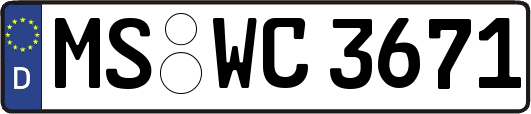 MS-WC3671