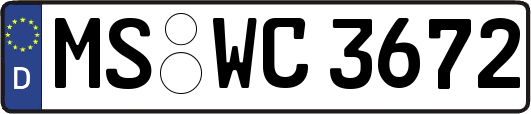 MS-WC3672
