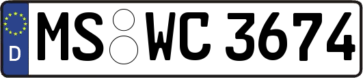 MS-WC3674