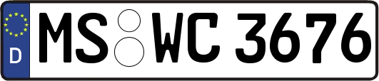 MS-WC3676