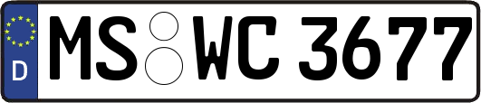 MS-WC3677