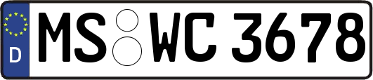 MS-WC3678