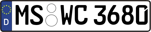 MS-WC3680
