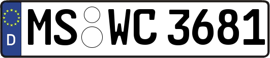 MS-WC3681