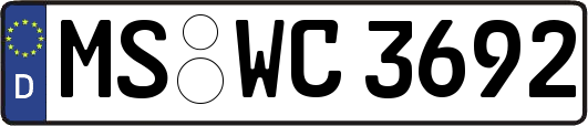 MS-WC3692