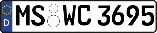 MS-WC3695