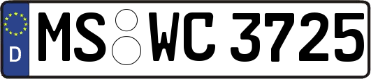 MS-WC3725