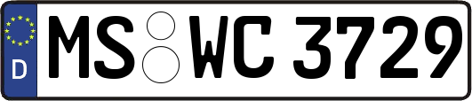 MS-WC3729