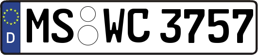 MS-WC3757