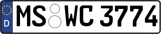 MS-WC3774