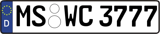 MS-WC3777