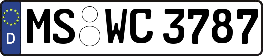 MS-WC3787
