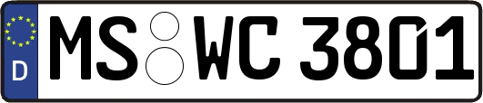 MS-WC3801