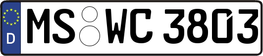 MS-WC3803