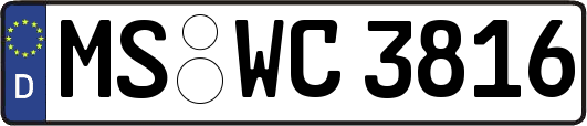 MS-WC3816