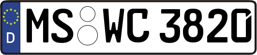 MS-WC3820
