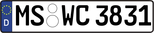 MS-WC3831