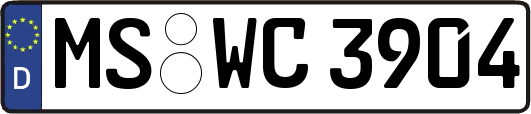 MS-WC3904