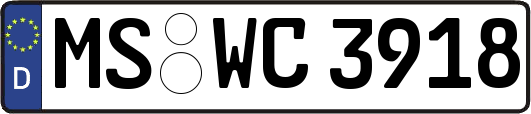 MS-WC3918