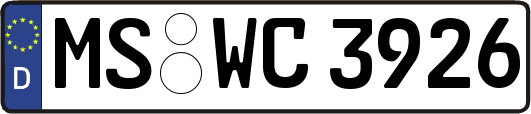 MS-WC3926