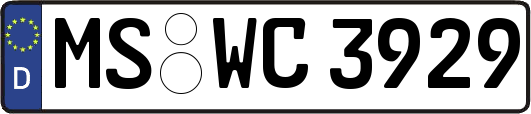 MS-WC3929