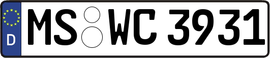 MS-WC3931