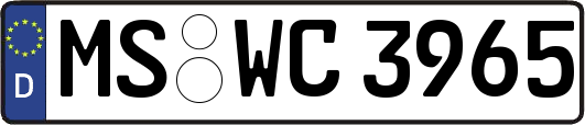 MS-WC3965