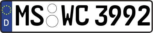 MS-WC3992
