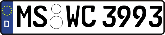 MS-WC3993