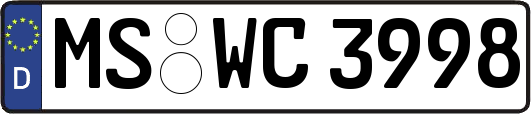 MS-WC3998