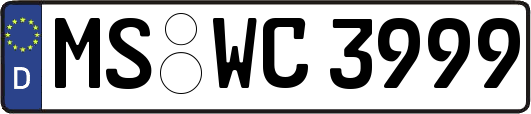 MS-WC3999