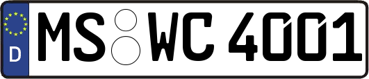 MS-WC4001
