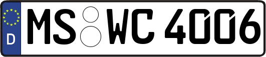 MS-WC4006