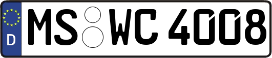MS-WC4008
