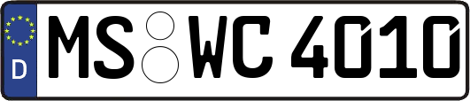 MS-WC4010