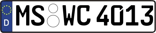 MS-WC4013