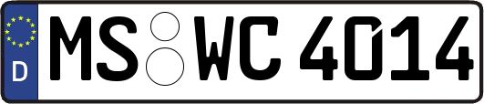MS-WC4014