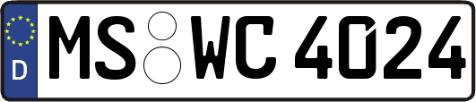 MS-WC4024