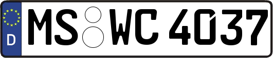 MS-WC4037
