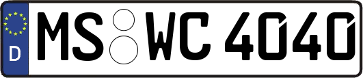 MS-WC4040