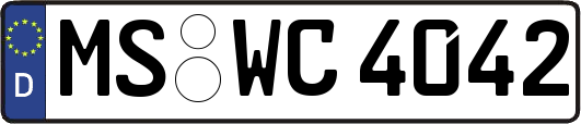 MS-WC4042