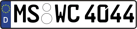 MS-WC4044