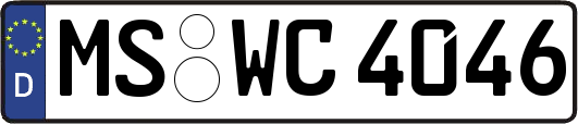 MS-WC4046