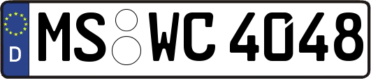 MS-WC4048