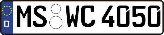 MS-WC4050